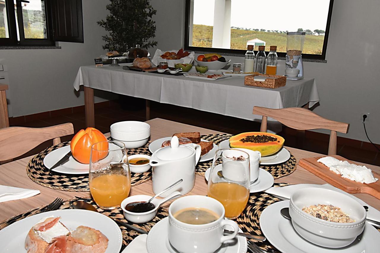 Turismo Rural Pedremoura Guest House Vila Ruiva  Exterior photo