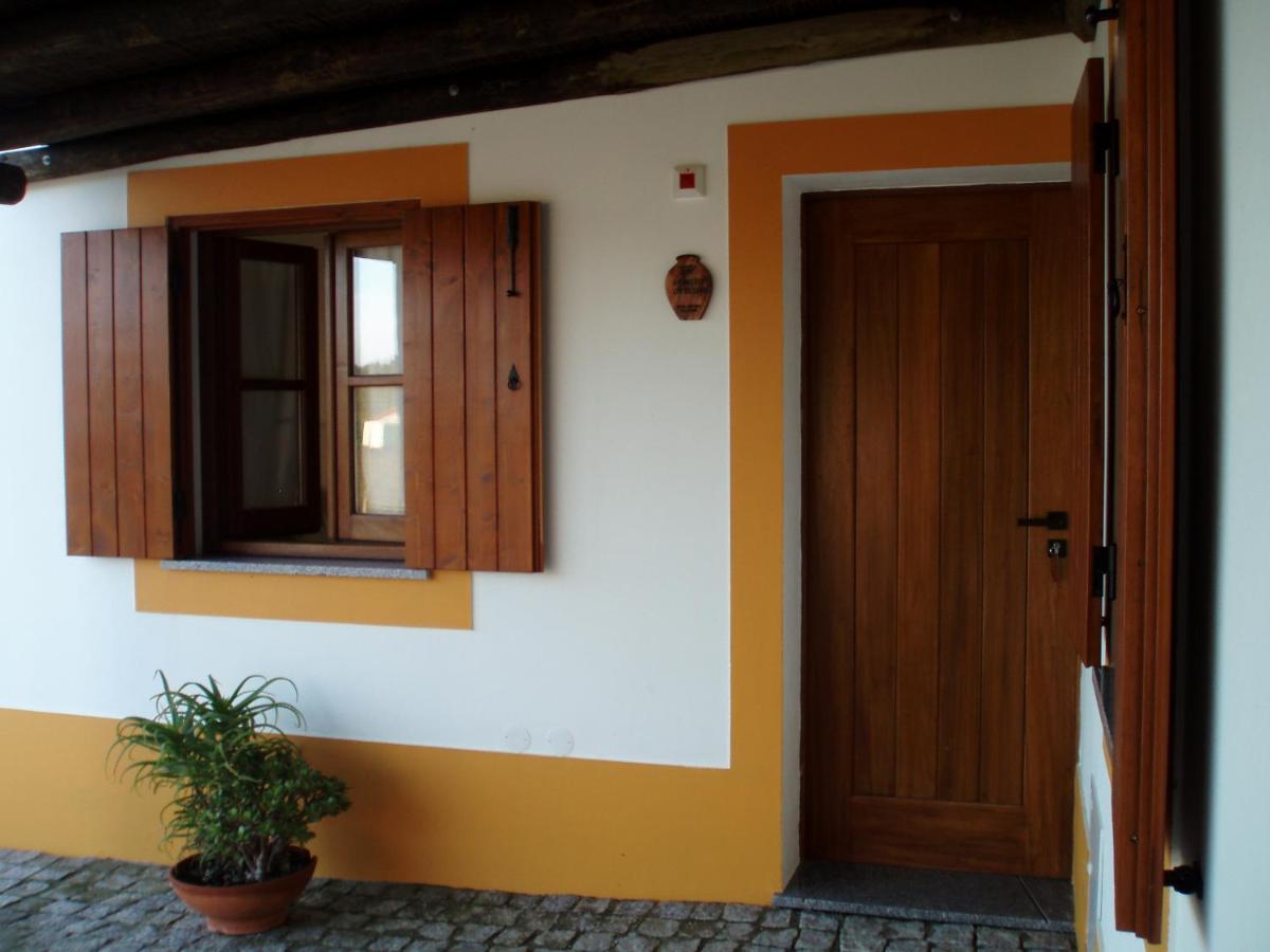 Turismo Rural Pedremoura Guest House Vila Ruiva  Exterior photo