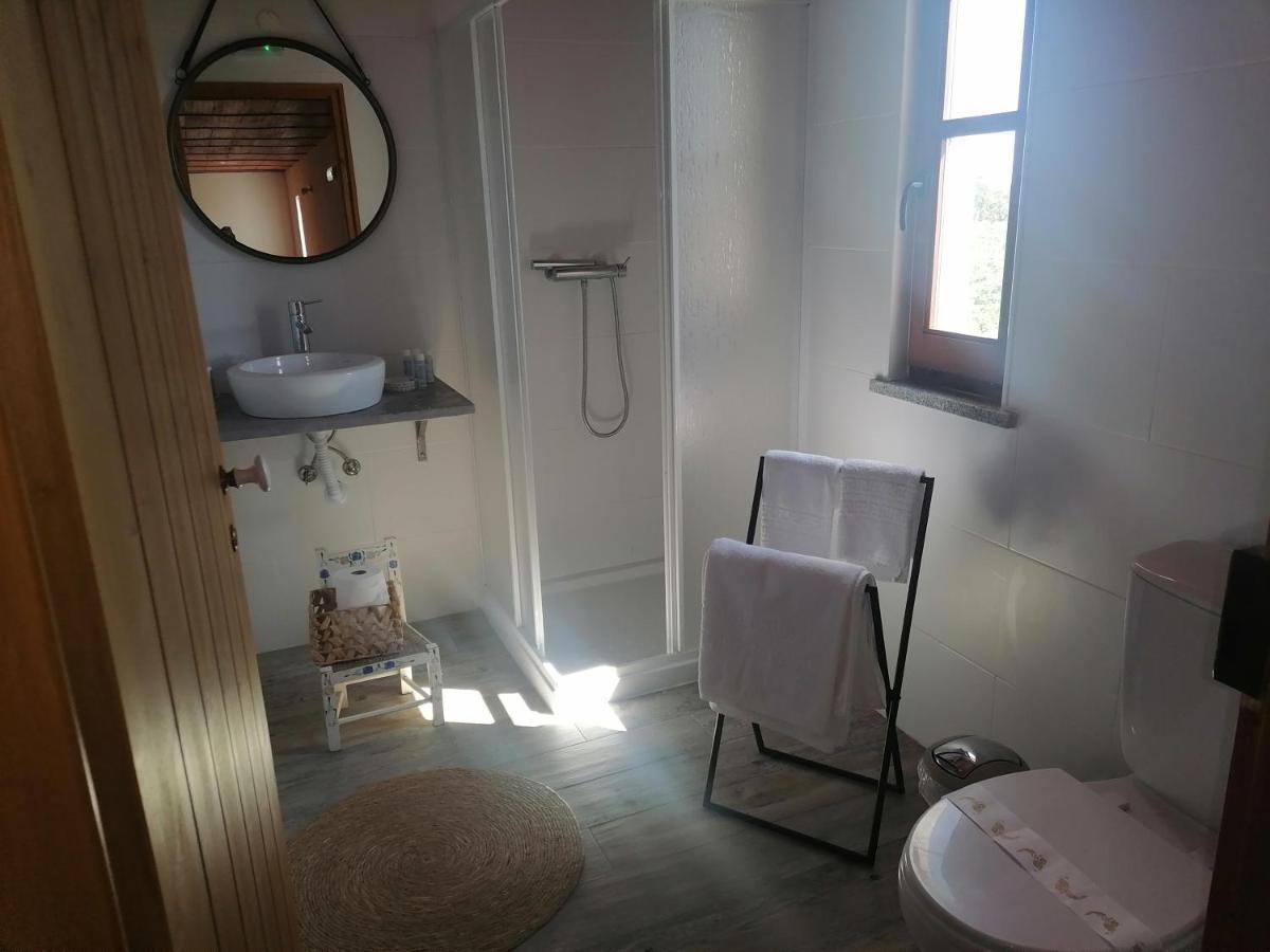 Turismo Rural Pedremoura Guest House Vila Ruiva  Exterior photo